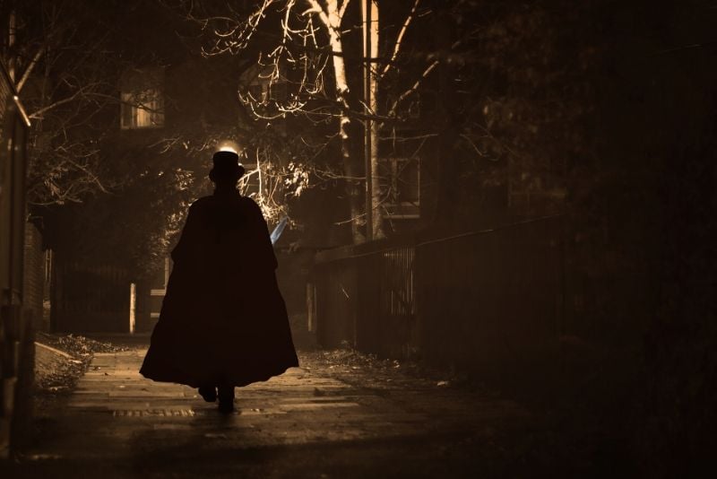 London Jack the Ripper 2-Hour Evening Walking Tour