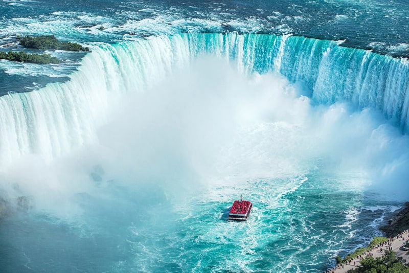 Niagara Falls Day Tour de Toronto