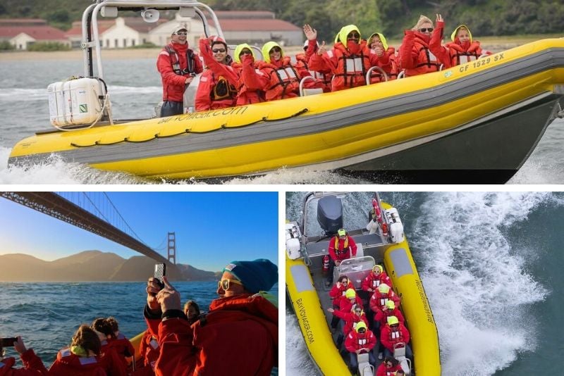 San Francisco: Alcatraz & Bay Voyager Adventure Cruise