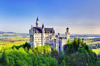 Schloss Neuschwanstein