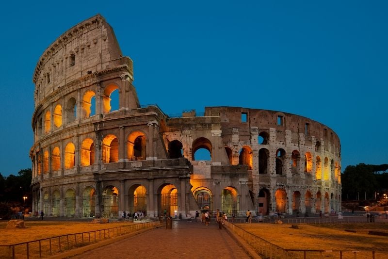 Colosseum Underground: Night Tour