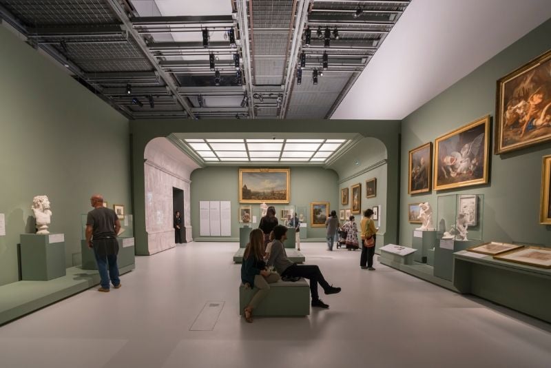 Cosa vedere all'interno del Museo del Louvre di Abu Dhabi