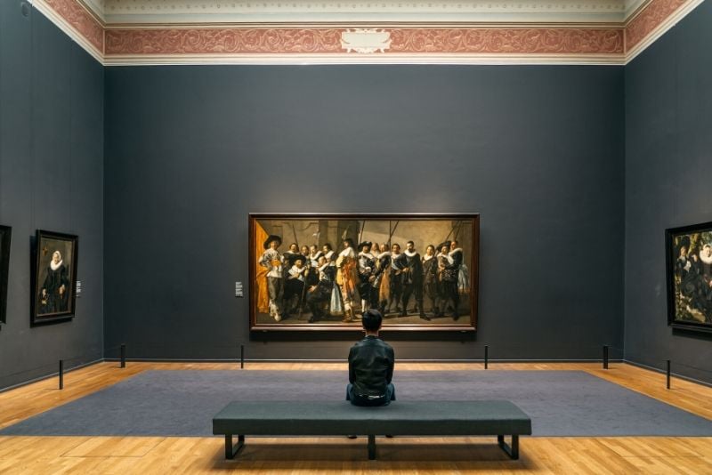 Rijksmuseum best time to visit