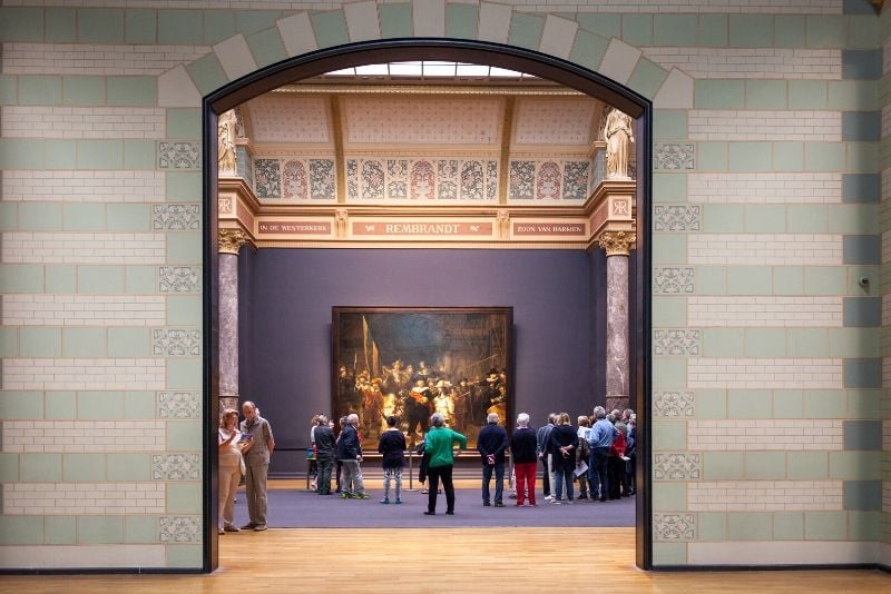 Rijksmuseum travel tips