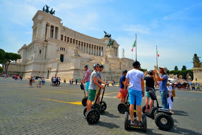 Rome Segway Tour