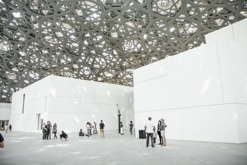 book Louvre Museum Abu Dhabi tickets online