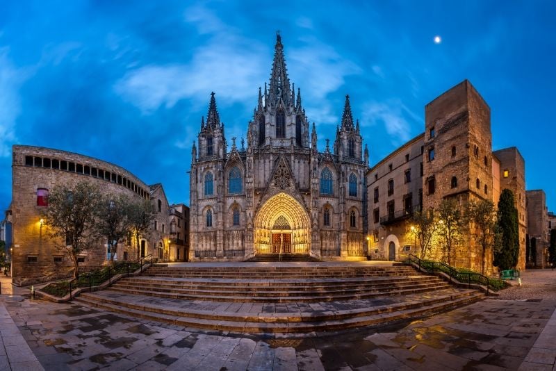 Barcelona Mysteries and Legends Tour