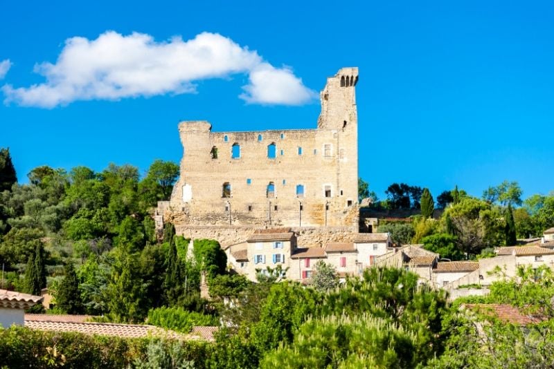 Chateauneuf-du-Pape day trips from Marseille
