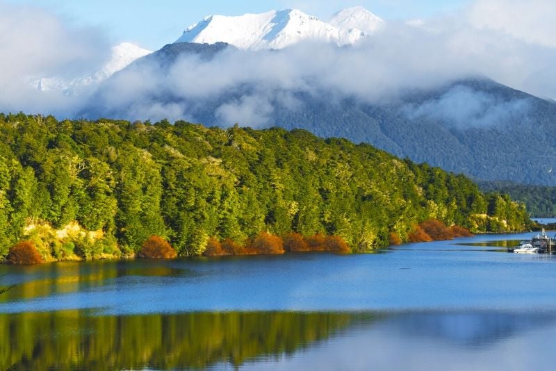 Waiau River, New Zealand