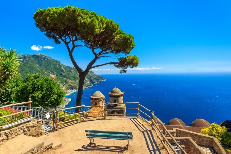 Amalfi Coast Private Day Tour from Sorrento