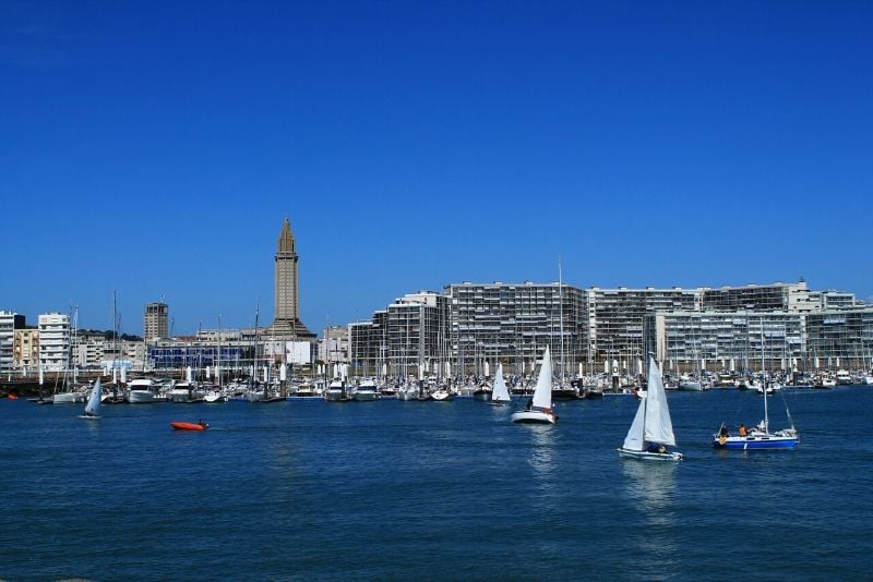 Le Havre, Normandy