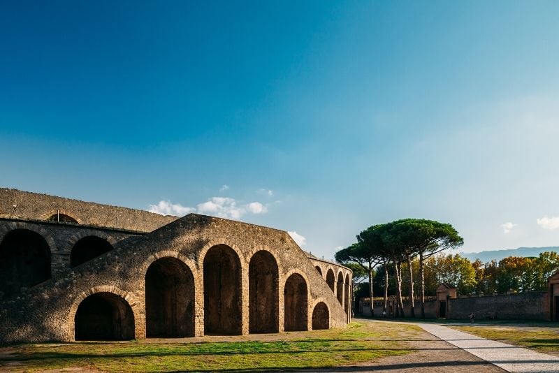 Pompei e Costiera Amalfitana: gita di un giorno per piccoli gruppi da Roma