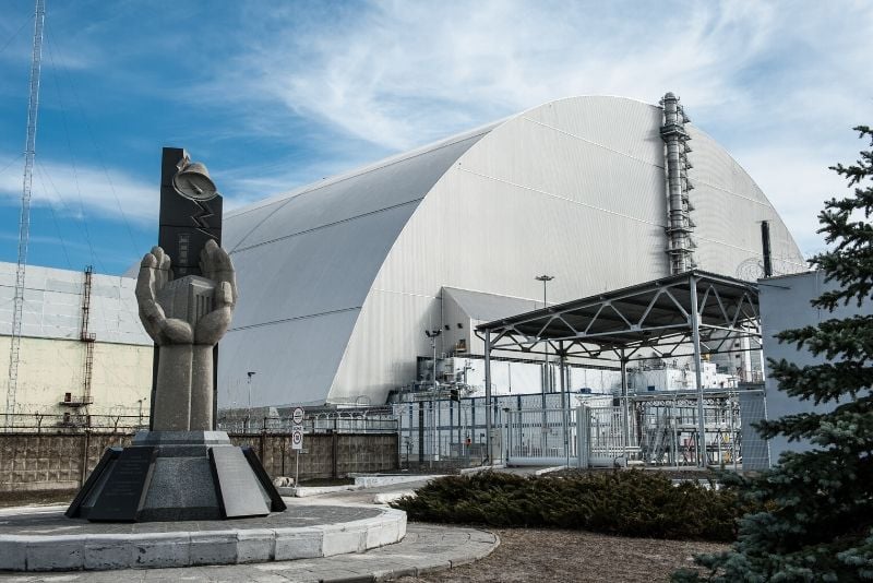 best time to visit Chernobyl