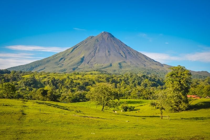 Arenal Volcano National Park, Costa Rica
