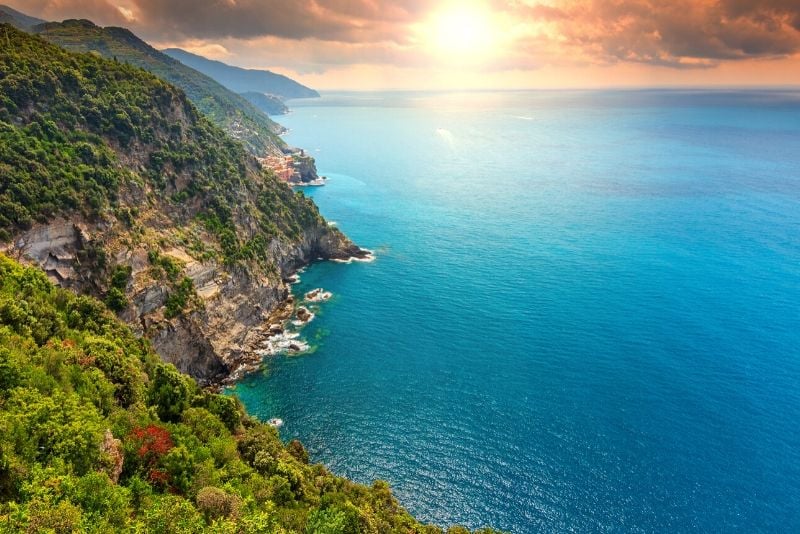 Parque Nacional Cinque Terre, Italia: los mejores parques nacionales del mundo