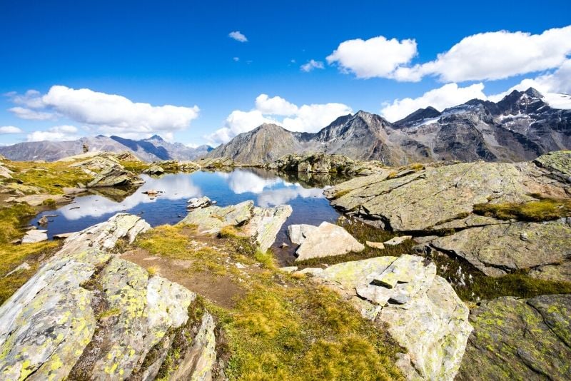 Gran Paradiso National Park, Italy - best national parks in the world