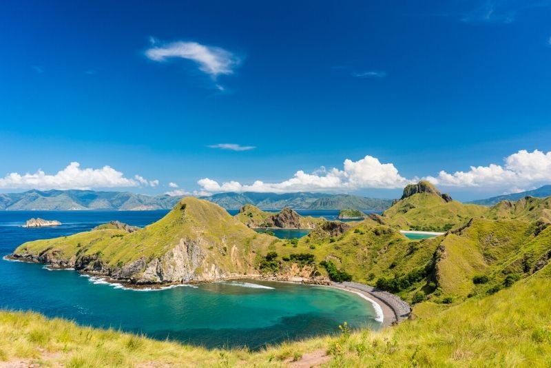 Komodo National Park, Indonesia - best national parks in the world