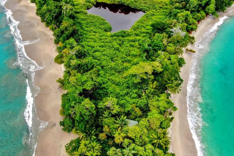 Parque Nacional Manuel Antonio, Costa Rica: los mejores parques nacionales del mundo