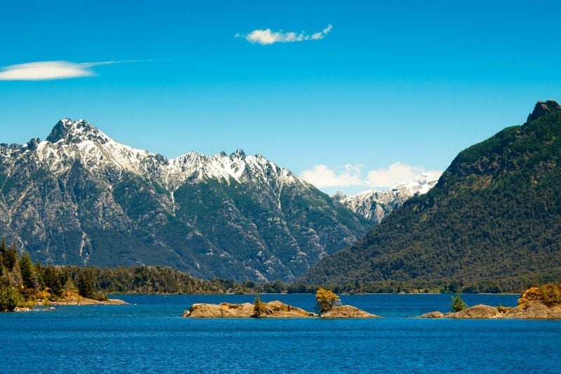 Parc national de Nahuel Huapi, Argentine - meilleurs parcs nationaux du monde