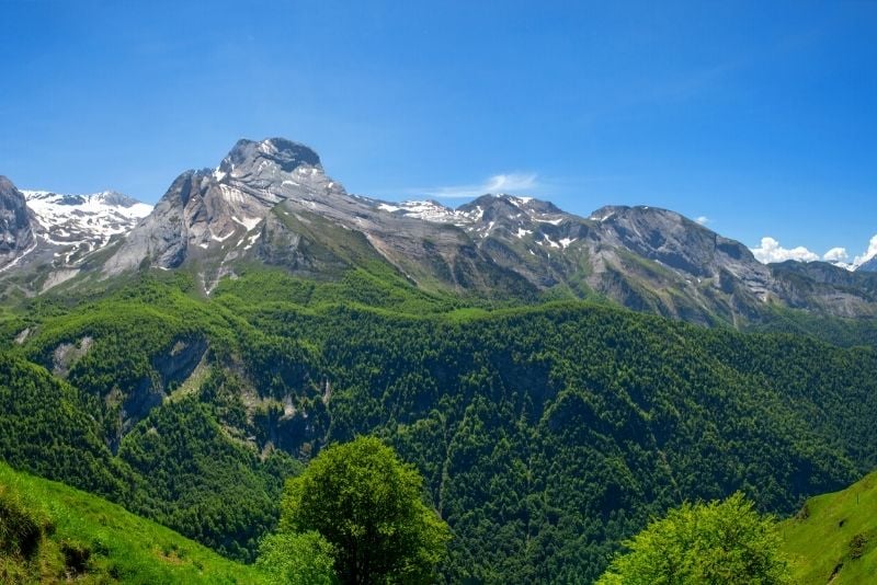Pyrénées National Park, France
