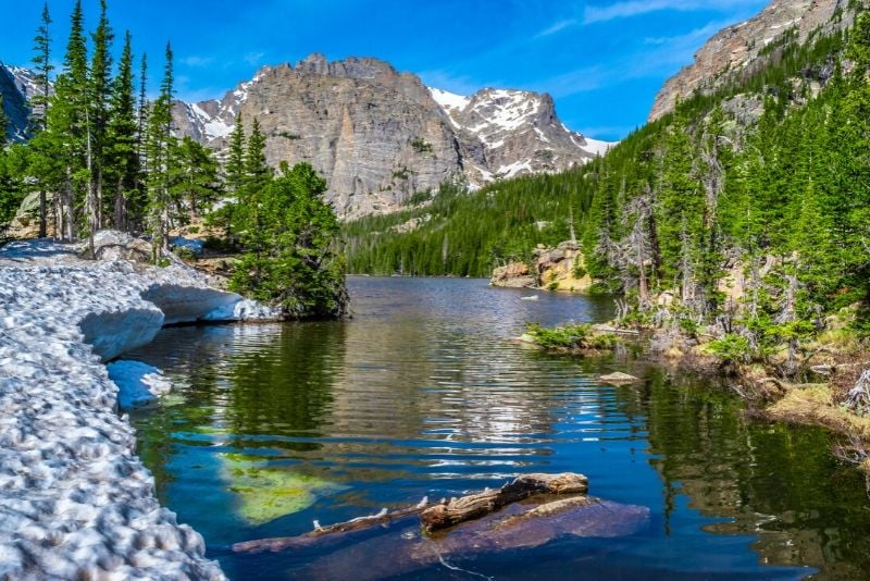 Parque Nacional de las Montañas Rocosas, Estados Unidos de América: los mejores parques nacionales del mundo