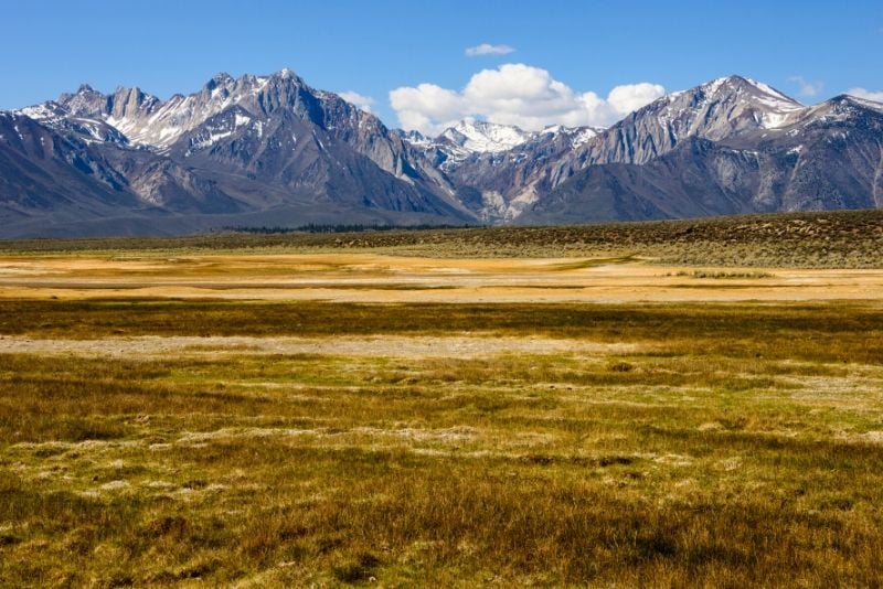 Parque Nacional de Sierra Nevada, España: los mejores parques nacionales del mundo