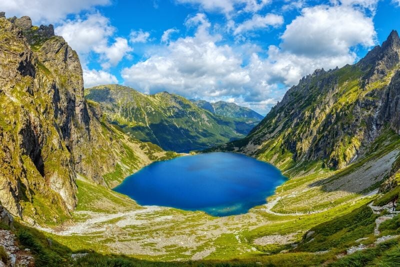 Parc national des Tatras, Pologne - meilleurs parcs nationaux du monde