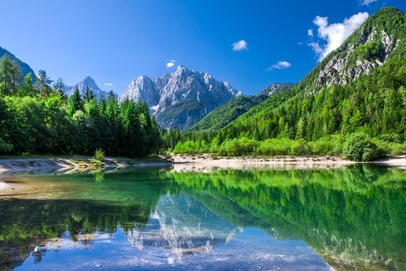 Triglav National Park, Eslovenia: los mejores parques nacionales del mundo