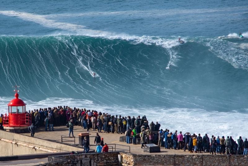 grande onda surf