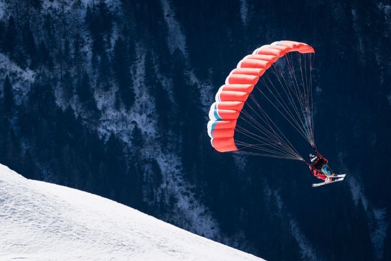 velocità di volo