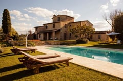Migliori agriturismi con piscina in Toscana