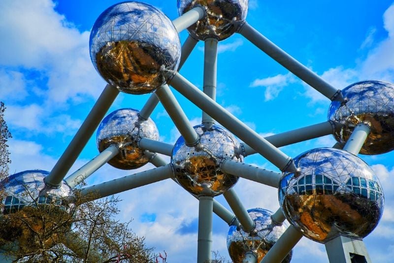 Choses à faire en Belgique #2 Atomium