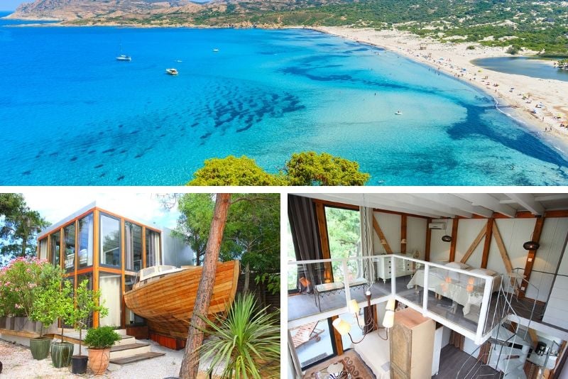 Passez une nuit insolite dans cette merveilleuse maison bateau- #7 Hébergements insolites en France