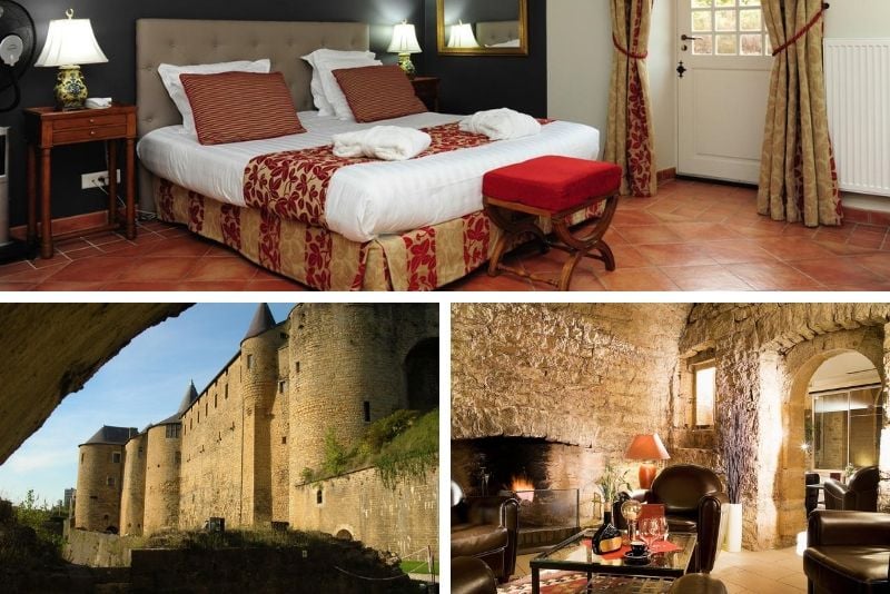 Vivez une expérience unique dans le château fort de Sedan- #13 Hébergements insolites en France