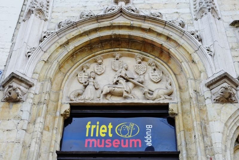 Choses à faire en Belgique #29 Découvrez le célèbre musée de la frite