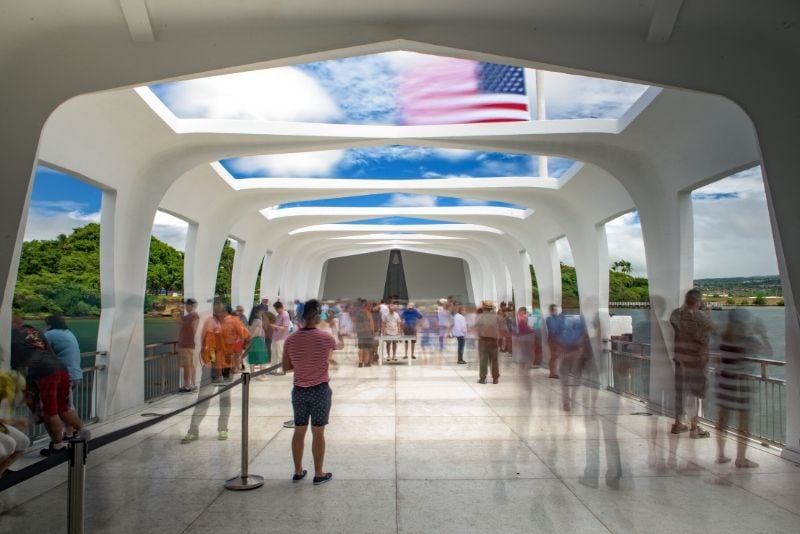 Pearl Harbor visitas guiadas