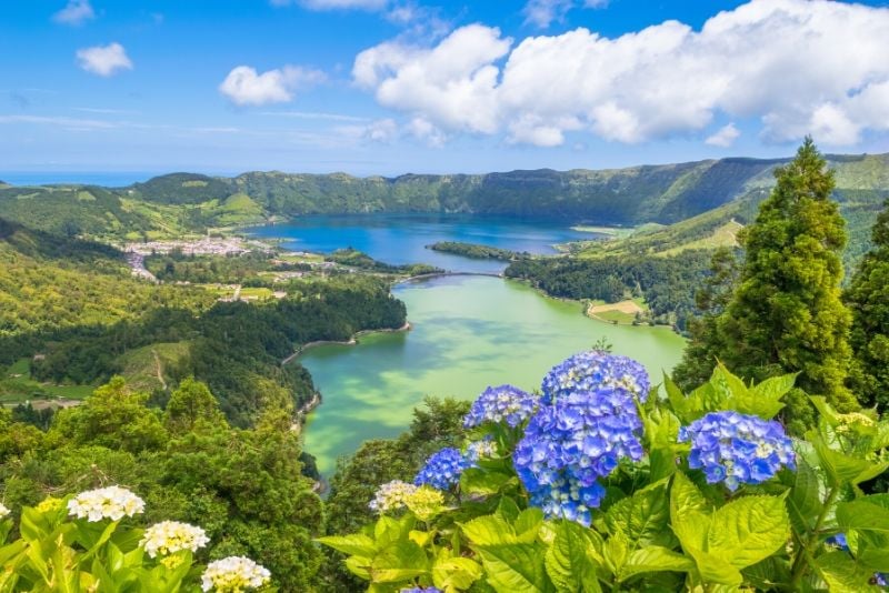 #31 The Azores, Portugal