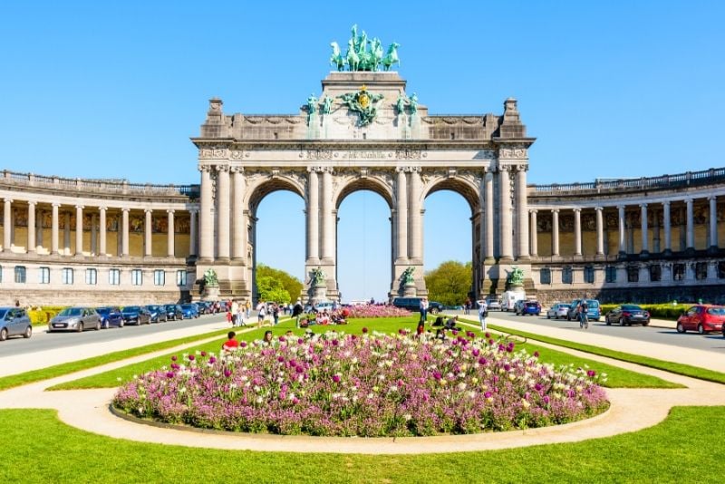 Choses à faire en Belgique #13 Visiter les palais du Cinquantenaire