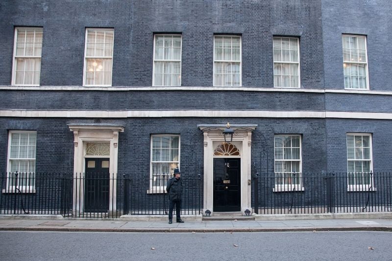 10 Downing Street, Londres