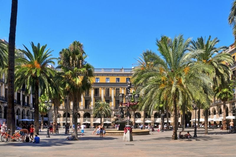 Barcelona Historical Bars Kostenlose Tour