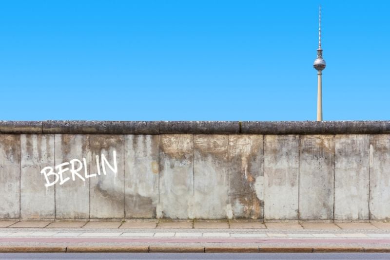 Berliner Mauer Free Tour