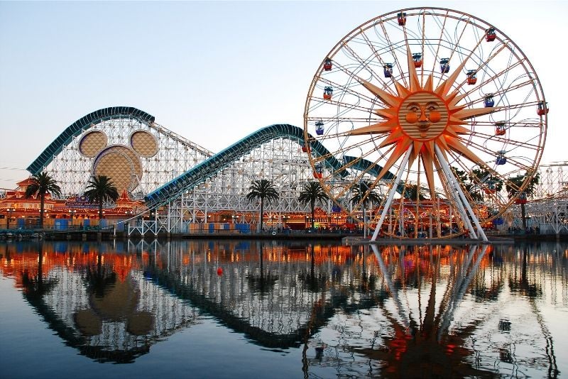 Disneyland Resort, United States