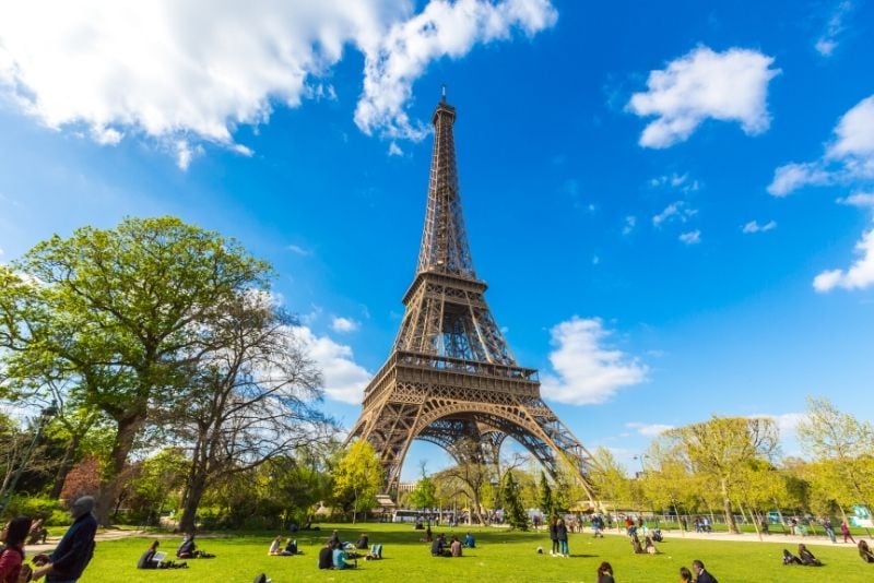 Tour gratuito Parigi Mon Amour - Gli elementi essenziali di Rive Gauche