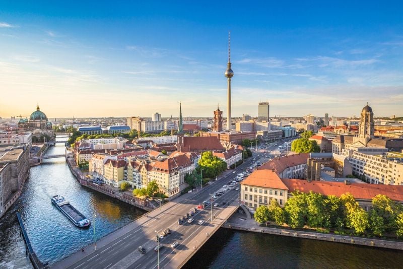 Free Tour of the Best of Berlin