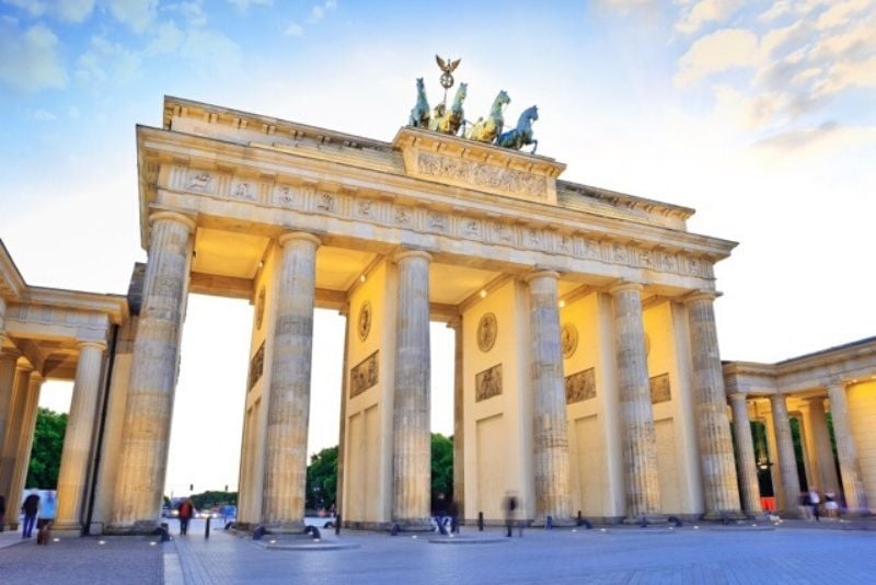 Free Walking Tour Berlin - Muss über den Zweiten Weltkrieg wissen