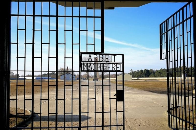 Free Walking Tour Sachsenhausen Concentration Camp - Berlin