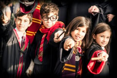 Harry Potter in London - best places to visit