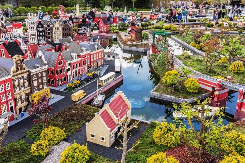 Legoland Billund Resort, Denmark