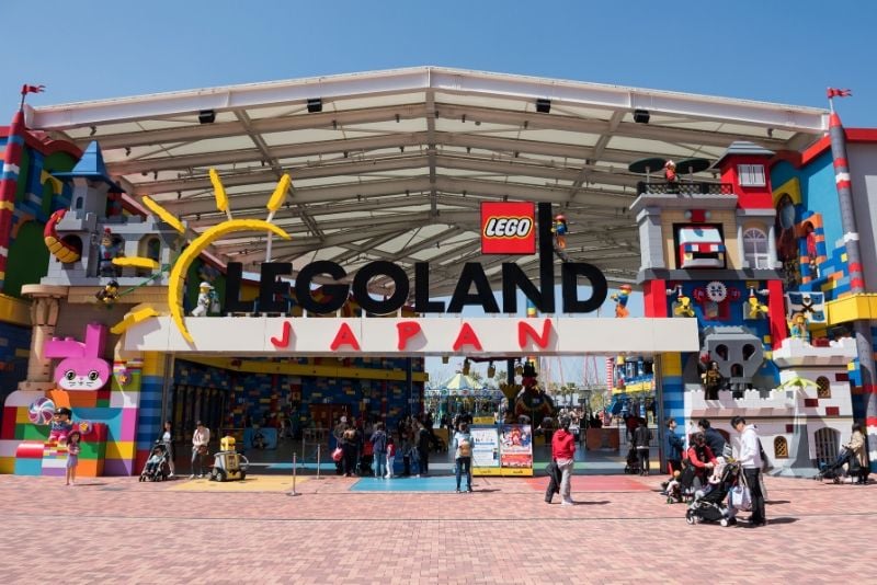 Legoland Japan Resort, Japan