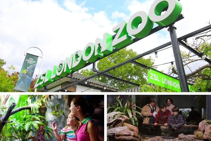 Londoner Zoo